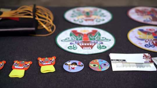 4K文创作品展览