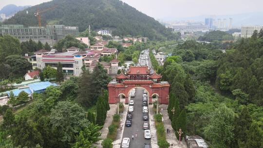 茅台镇 贵州 贵州省 茅台 国酒 国酒门