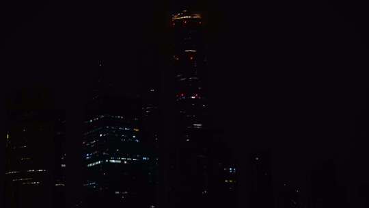 上海外滩夜景视频