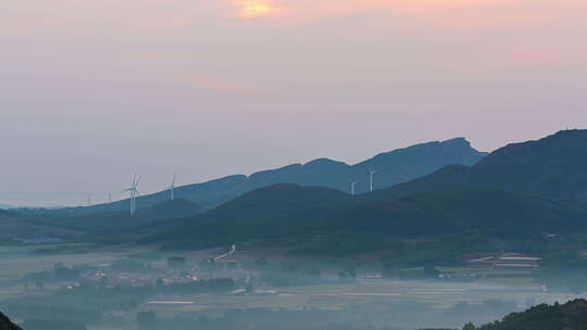 乡村振兴 绿水青山 大好河山 田园风光