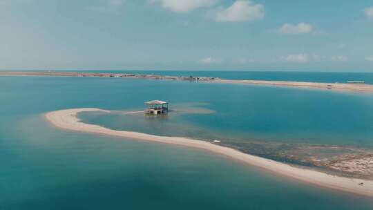 茶卡天空一号 星空广场 青海湖 青海盐田