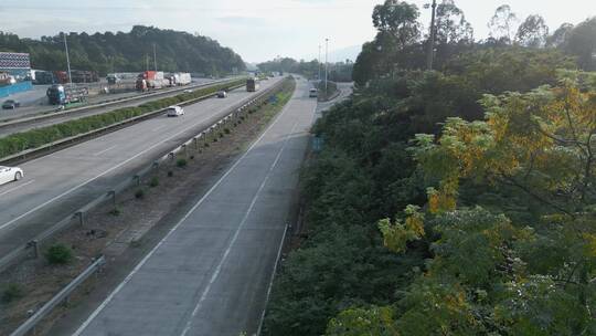 广西高速公路北流停车区