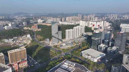 中国广东省广州市黄埔区广州科学城综合体