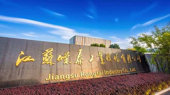 江苏嵘泰工业股份有限公司