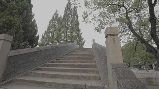 苏州枫桥 寒山寺