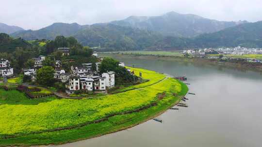 新安江山水画廊