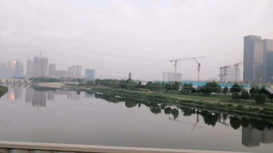 北京城市副中心  北京通州运河商务区