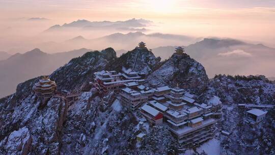 河南老君山