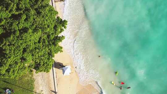 海边 大海 海湾 沙滩