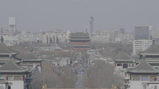 北京胡同 老北京生活