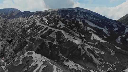 火山，布罗莫，印度尼西亚，蒸汽