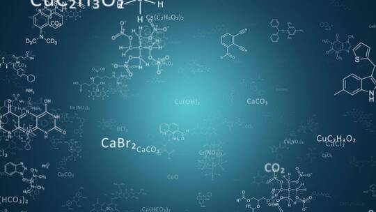 抽象数字网络空间创新与粒子和数据网络连接