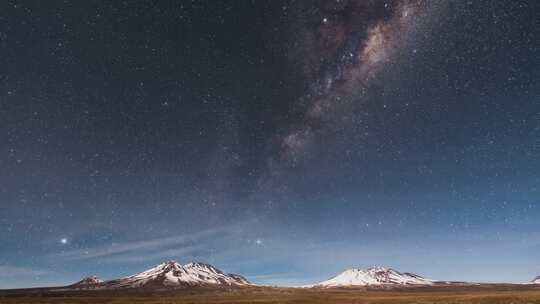 星空延时