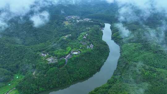 绿水青山