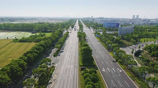 绍兴上虞市致远大道