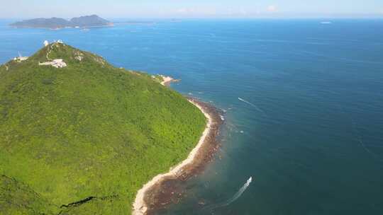 西冲湾  西涌海滩 大鹏 大鹏半岛