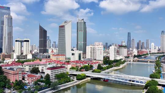 4k 15分钟天津宣传片