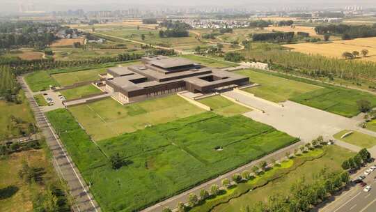 二里头夏都遗址博物馆