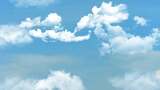4K-超清拍摄白鸽飞过天空的超级慢镜头高清在线视频素材下载