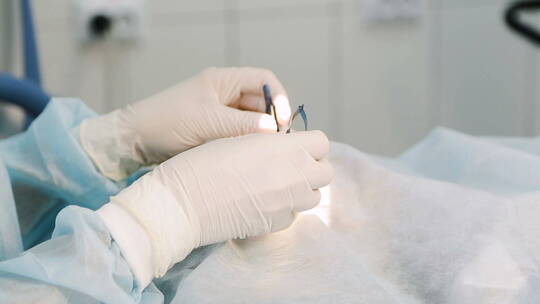 手术 医生手术 手术过程 医生开刀视频素材模板下载