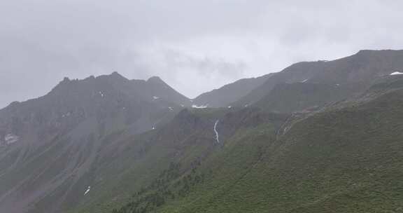 丙察察219国道风景