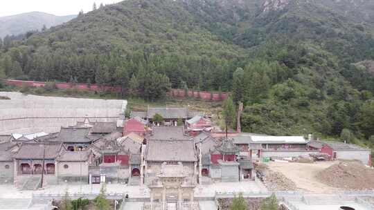 五台山龙泉寺