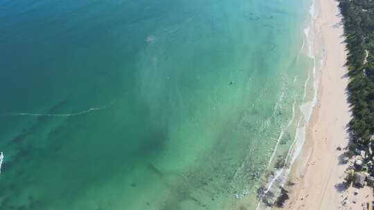 西冲湾  西涌海滩 大鹏 大鹏半岛