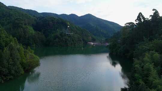 西畴县香坪山景区4k航拍