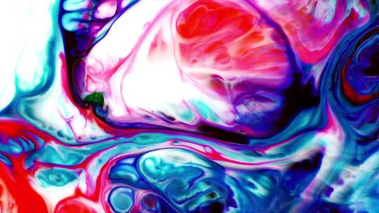 彩墨艺术视觉创意