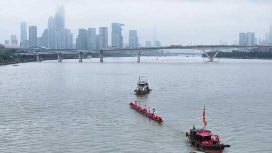 中国广东省广州市海珠区琶洲招景