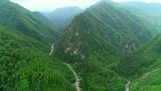 大山与森林高清航拍素材-05（1080P）