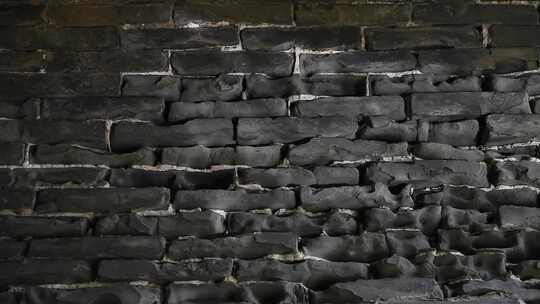 长城城墙古建筑历史遗迹砖墙