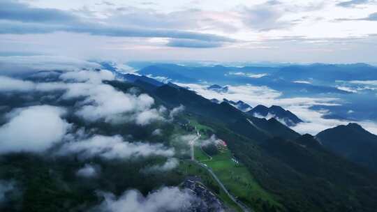 重庆云阳龙岗岐山草场06