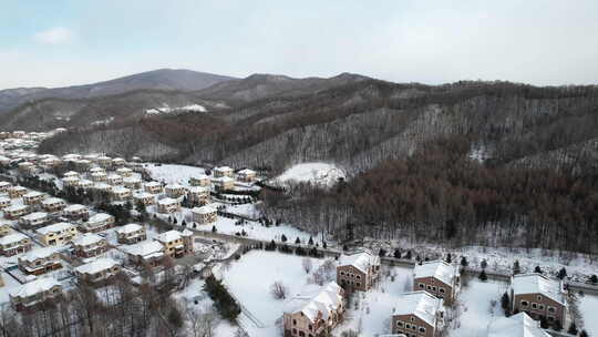 冬季雪地真人cs户外竞技运动场地