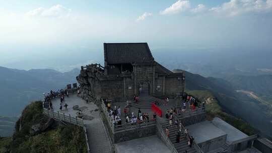 湖南衡阳南岳衡山