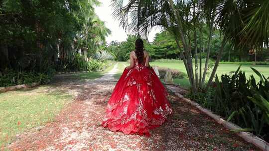 Quinceañera Vídeo XV