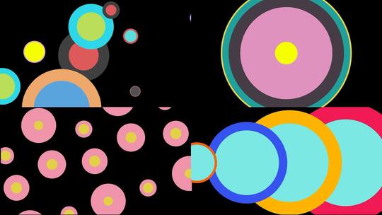 流体转场动画带通道