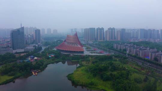 株洲神农大剧院