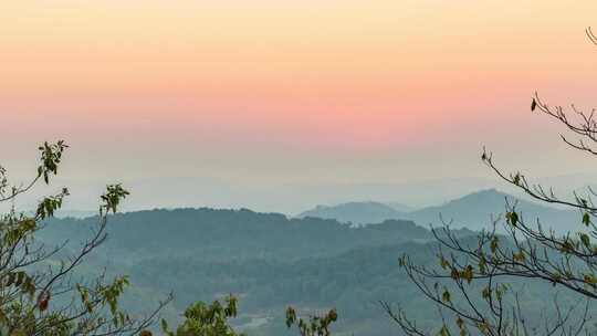 太阳日出