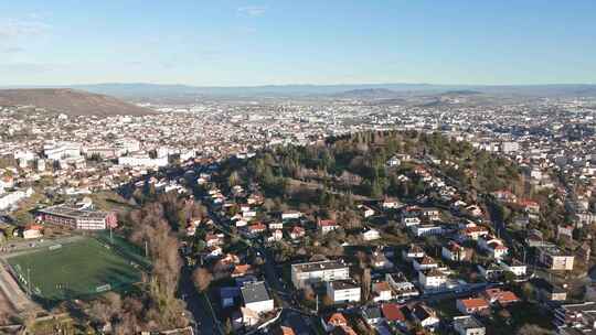 街区， Clermont Ferrand