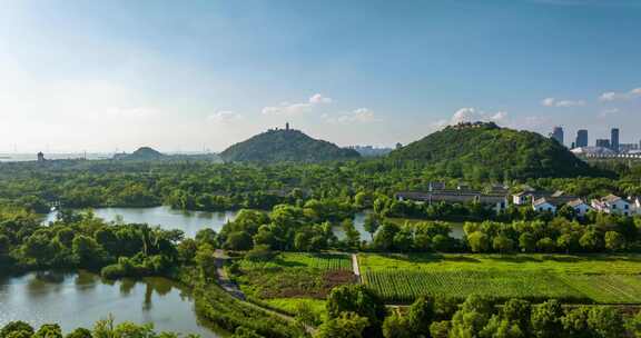 南通狼山五山风景区