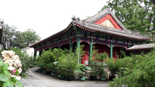 中国园林建筑(2)