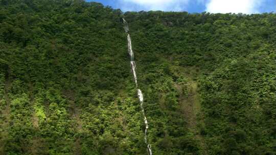 实拍航拍风景7