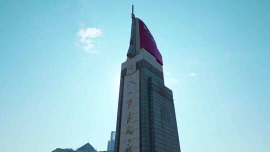 南昌八一南昌起义纪念塔