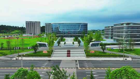 安居四川职业技术学院汽车学院