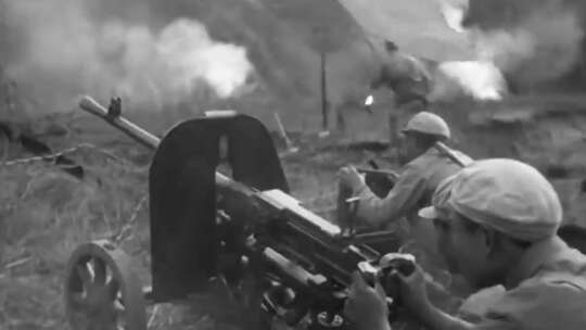 1953战争影像素材13