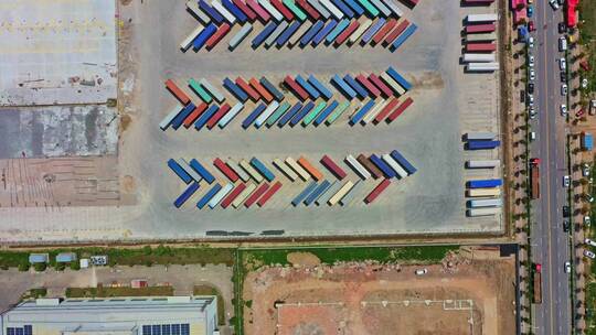 上海洋山港集装箱码头