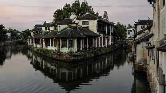 江南水乡 古镇 小桥流水01