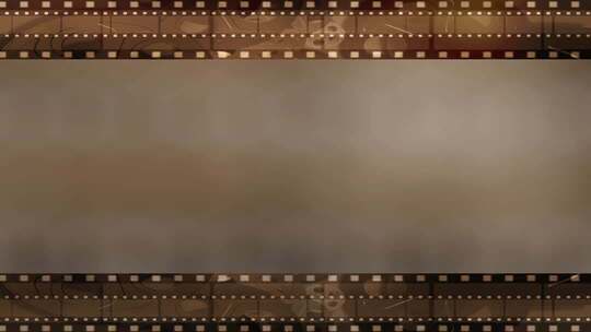 胶片边框素材背景画面