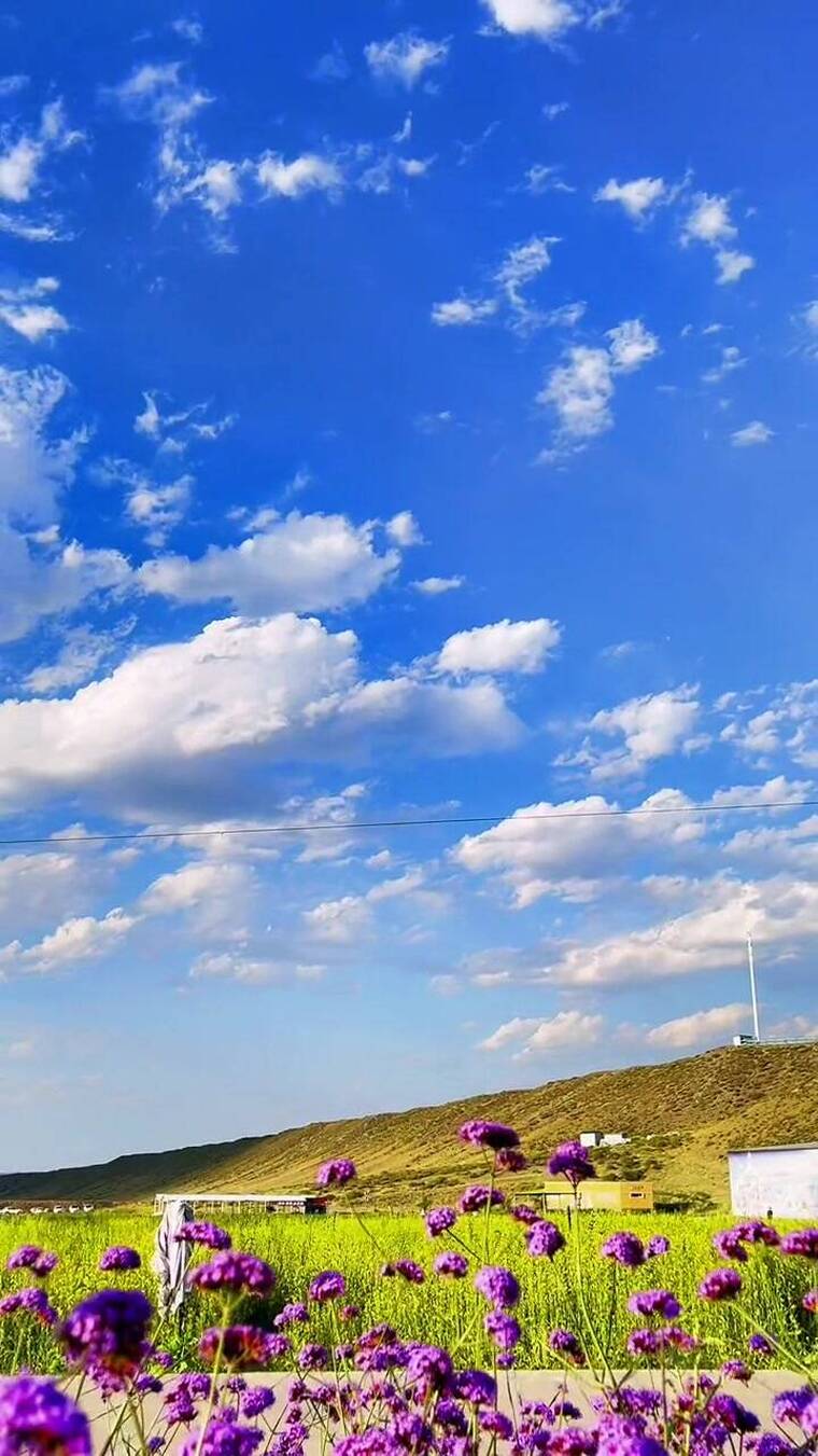 如此罕见且震撼的一幕，治愈，唯美，风景